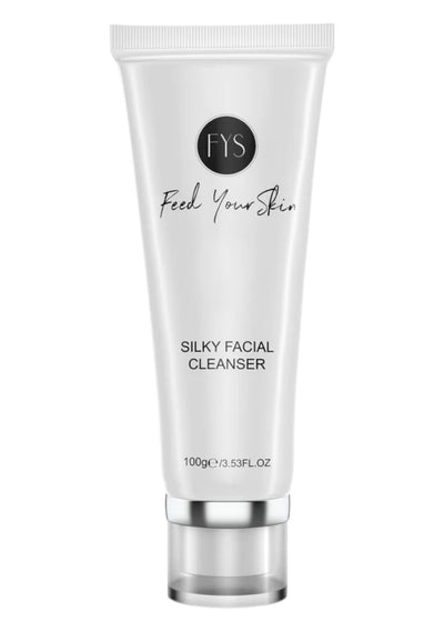 SILKY FACIAL CLEANSER